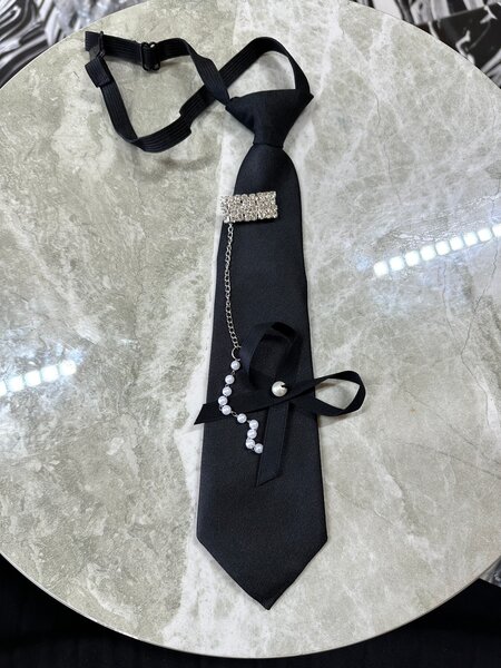 Cravates Élégantes Mode Déco