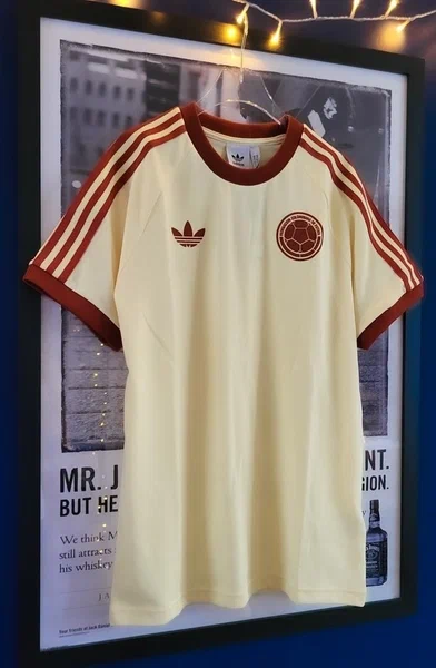 Maillot rétro Adidas