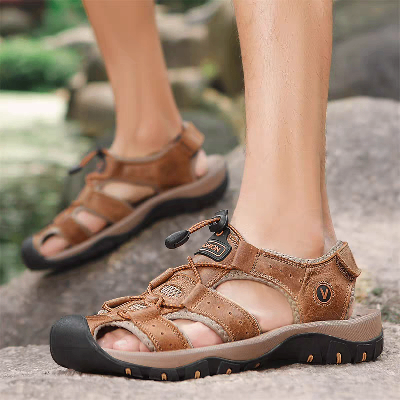 Sandales Homme Confort Outdoor