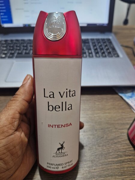 La Vita Bella Intensa Spray