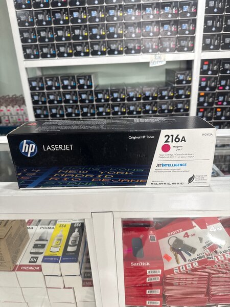 Cartouche HP LaserJet 216A