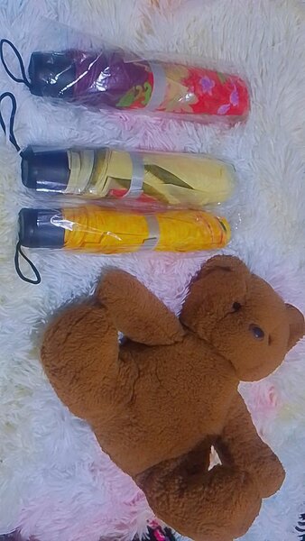 Parapluies Pliants Colorés