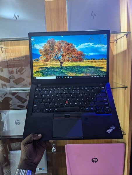 ︎Lenovo Thinkpad T460s