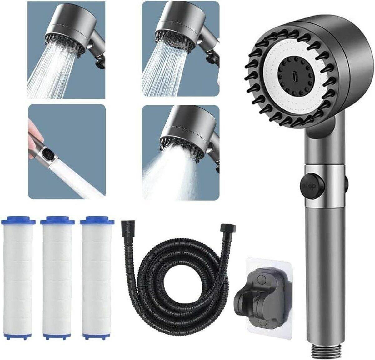 Douchette Turbo Haute Pression