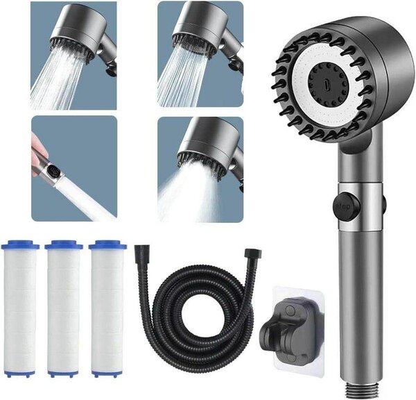 Douchette Turbo Haute Pression