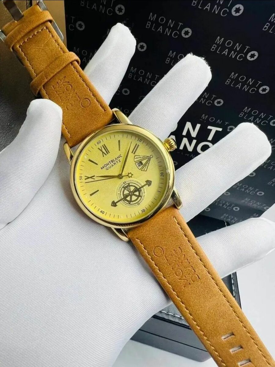 Mont blanc Unisex Ed0041