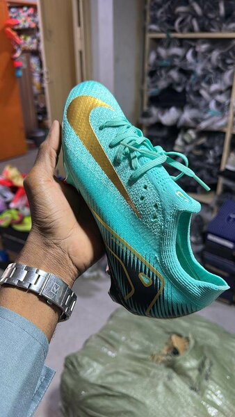 Chaussures de sport turquoise