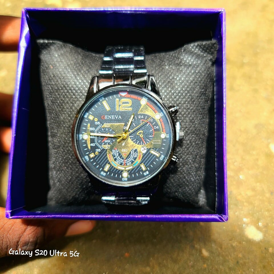  WATCH +FREE LADY NECKLACE 