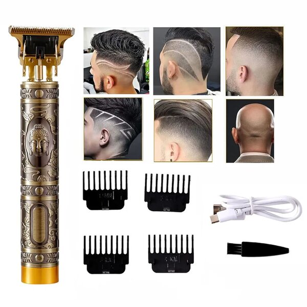 Tondeuse de Précision Vintage