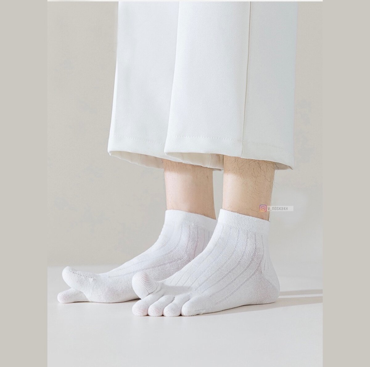 Правильные полезные носки