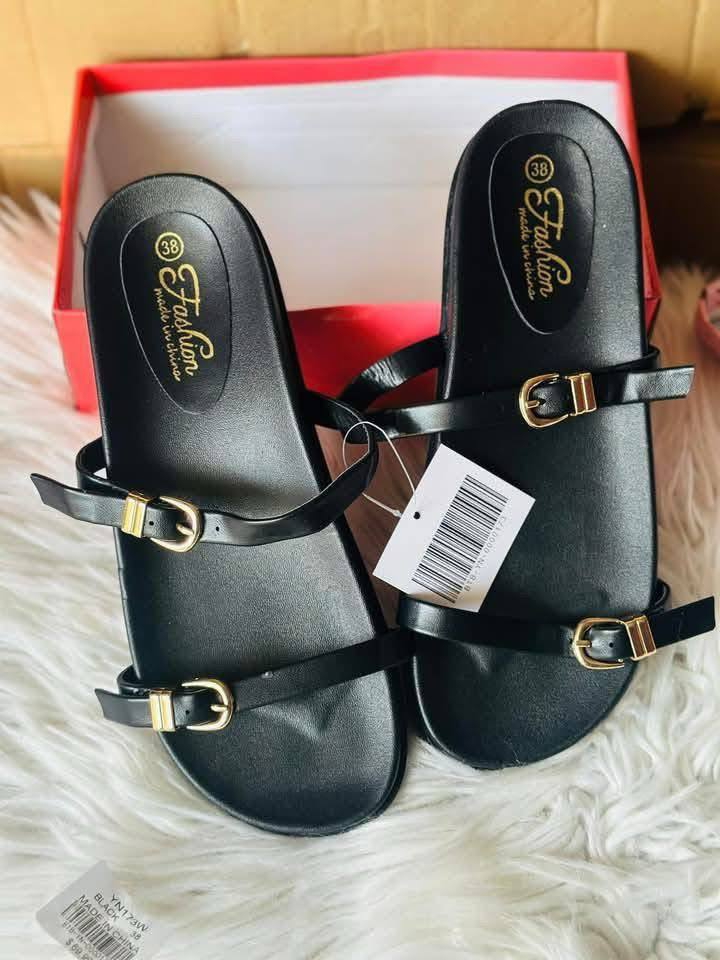 flip flops 2 buckles