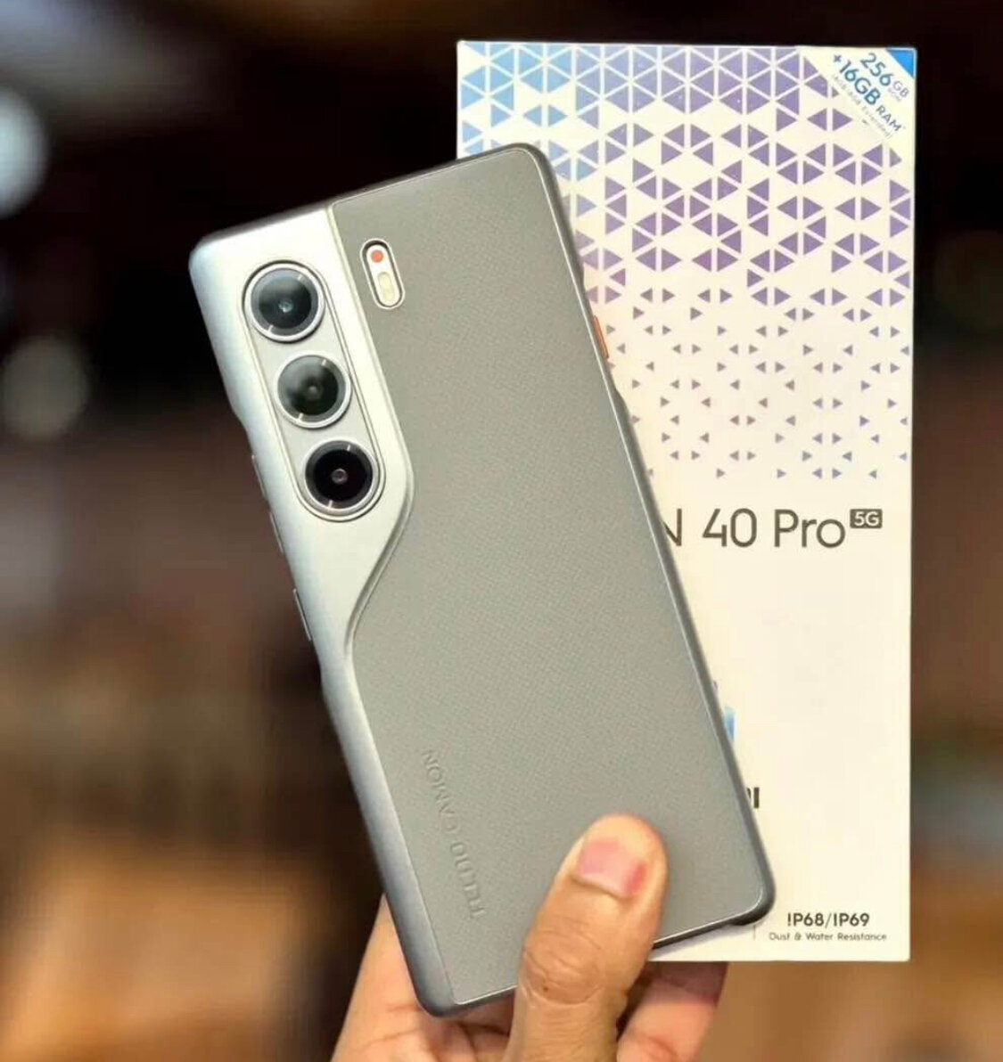 Tecno Camon 40 Pro 5G