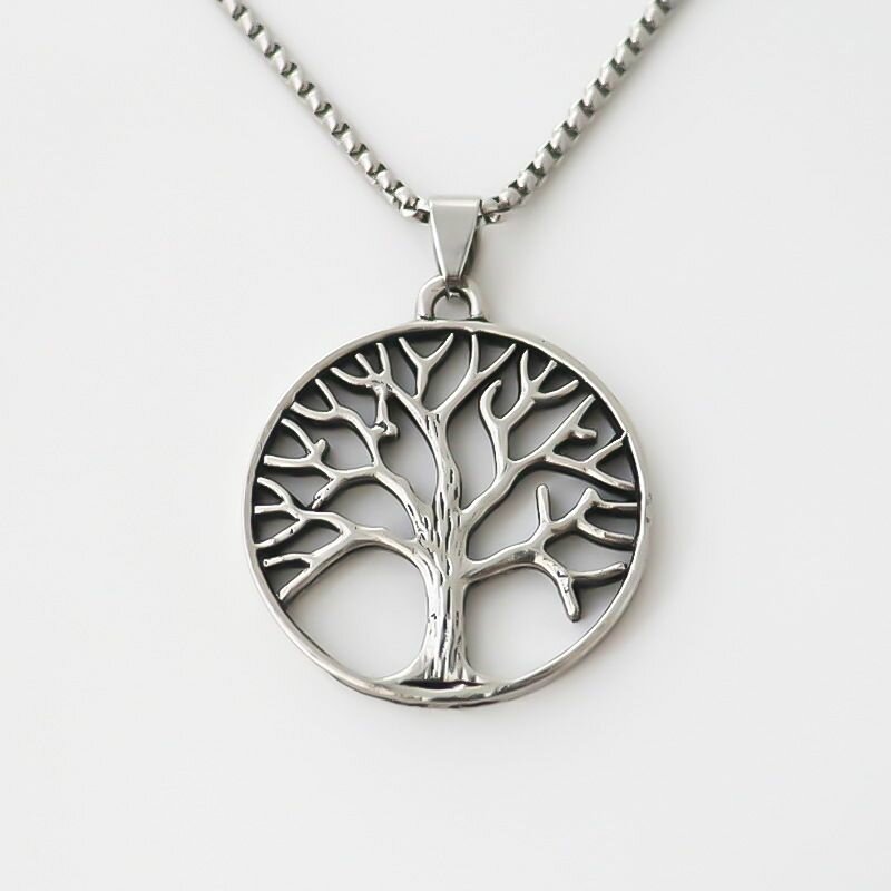 Кулон - Древо