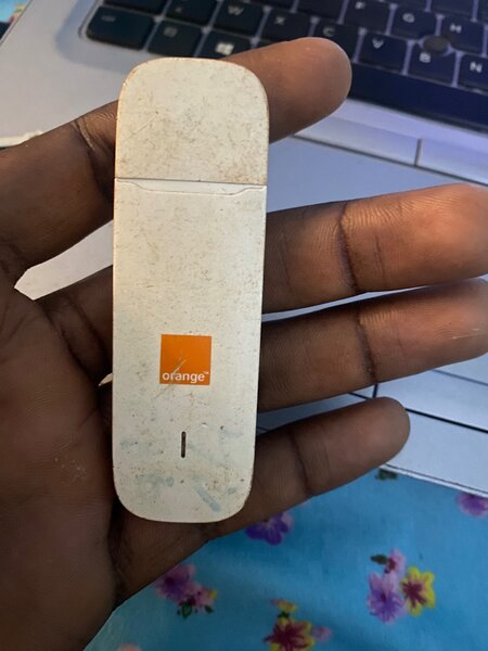 Clé internet orange