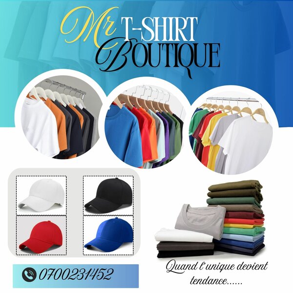 Mr t-shirt 