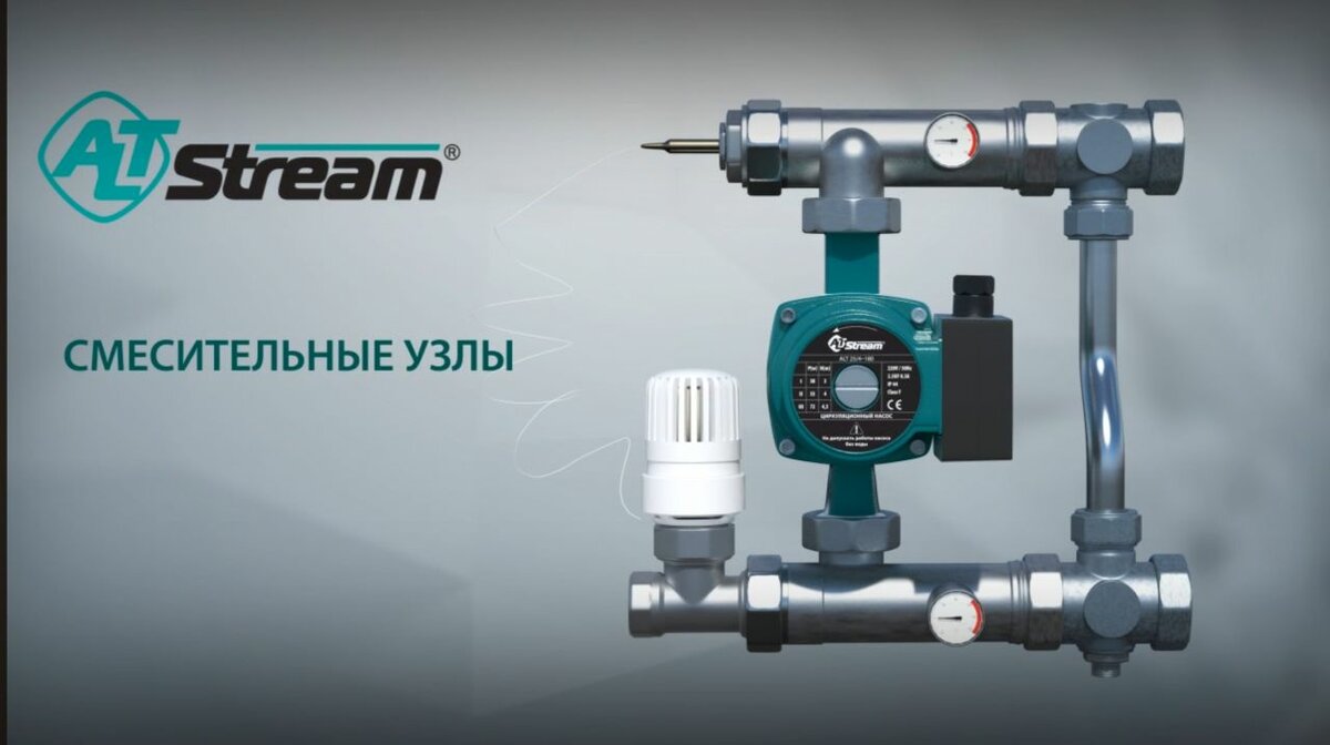 Циркуляционный Насосы