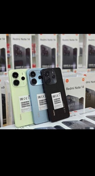 Redmi Note 14 Smartphone