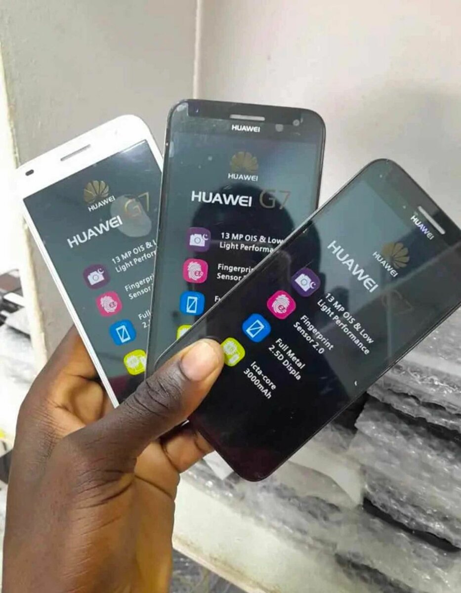 HUAWEI G7 CASI NEUF 64GB 2SIM