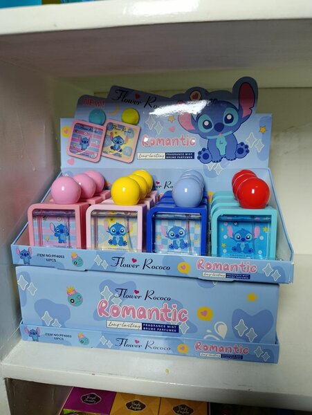 Parfum pour enfants