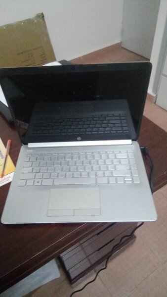 PC Portable HP 15-fd0107nf