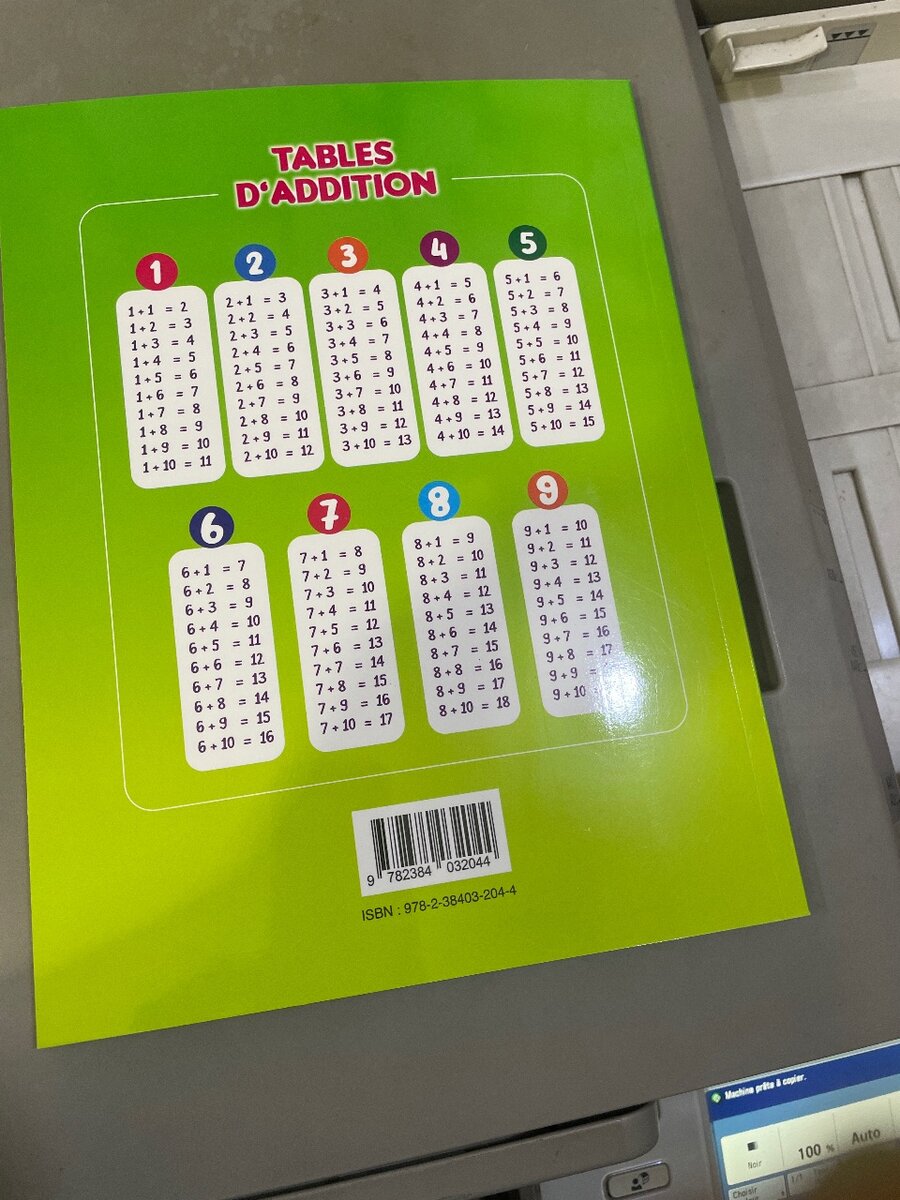 Exo math déchiffrable CP2