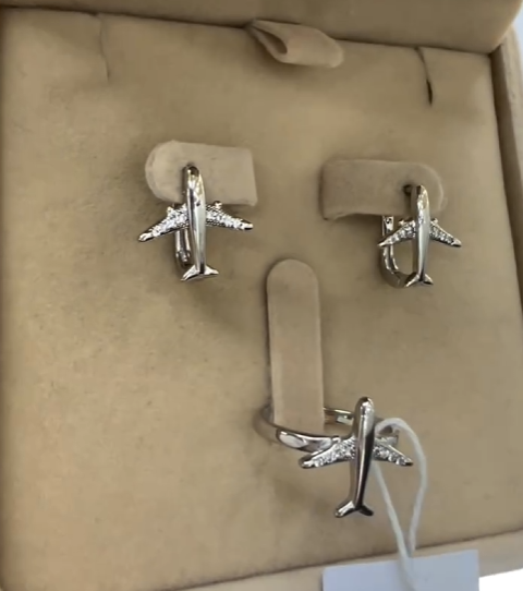 Комплект «Самолетик»