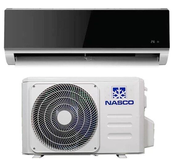 Nasco 2.0HP R410a Mirror Air Conditioner