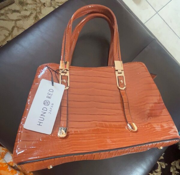 Sac à main en cuir élégance