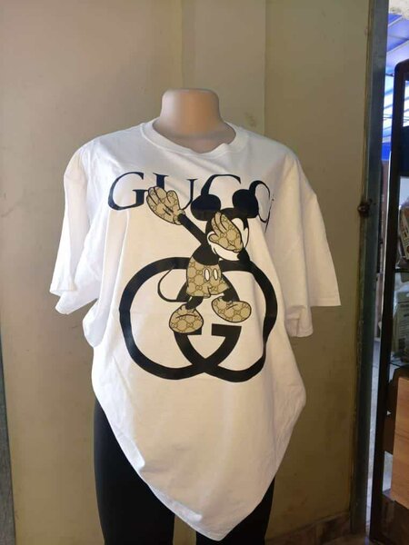 Ladies customized T-shirts