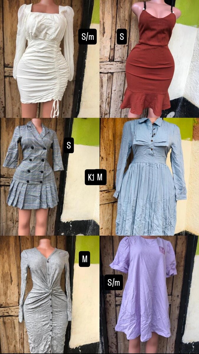 Good immaculatethrifted dresses