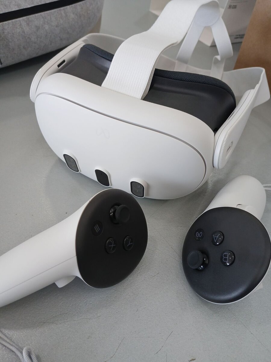 Casque VR