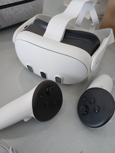 Casque VR