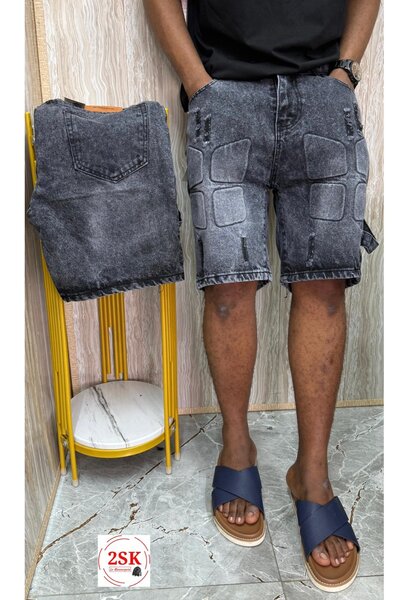 Culotte Jeans
