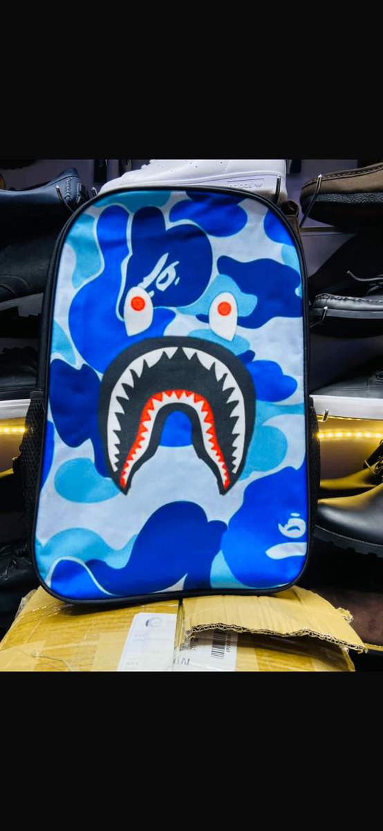Bape bag