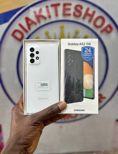 Samsung Galaxy A52