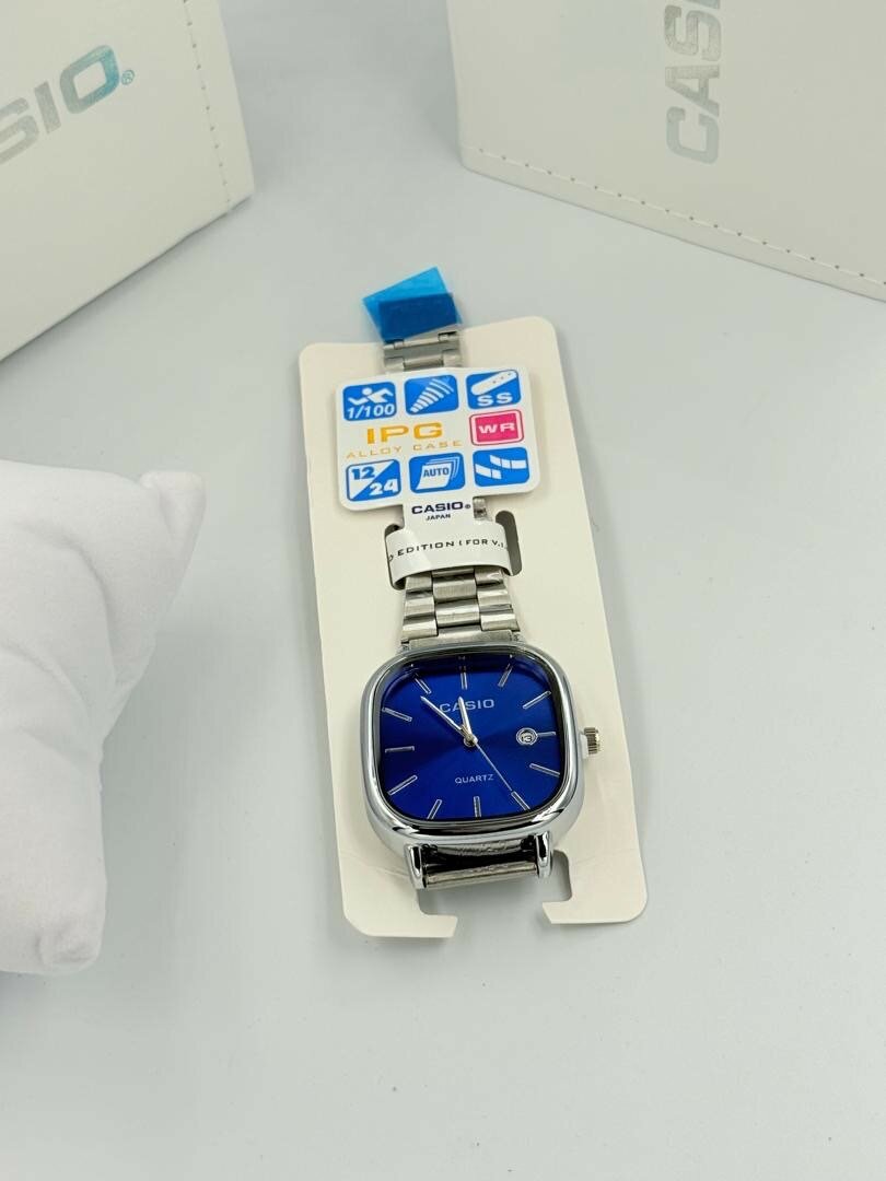 Montre-bracelet Casio élégante