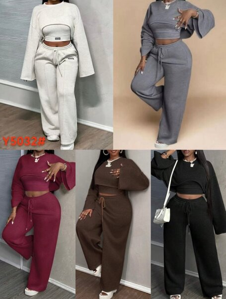 Tenue décontractée femme