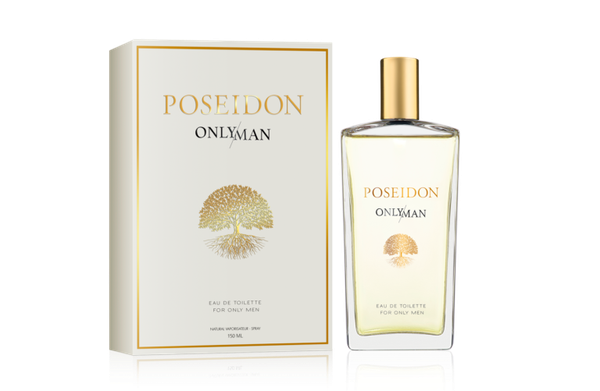 Poseidon Onlyman Eau de Toilette