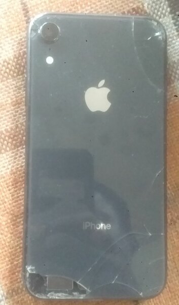 iPhone d'occasion Noir