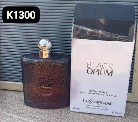 YSL Black Opium Eau de Parfum
