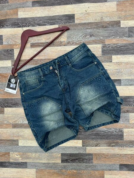 Shorts en jean tendance pour homme