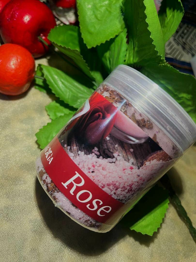 Gommage Corporel Parfumé