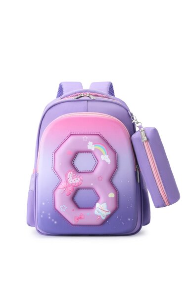 Sac à dos enfant coloré