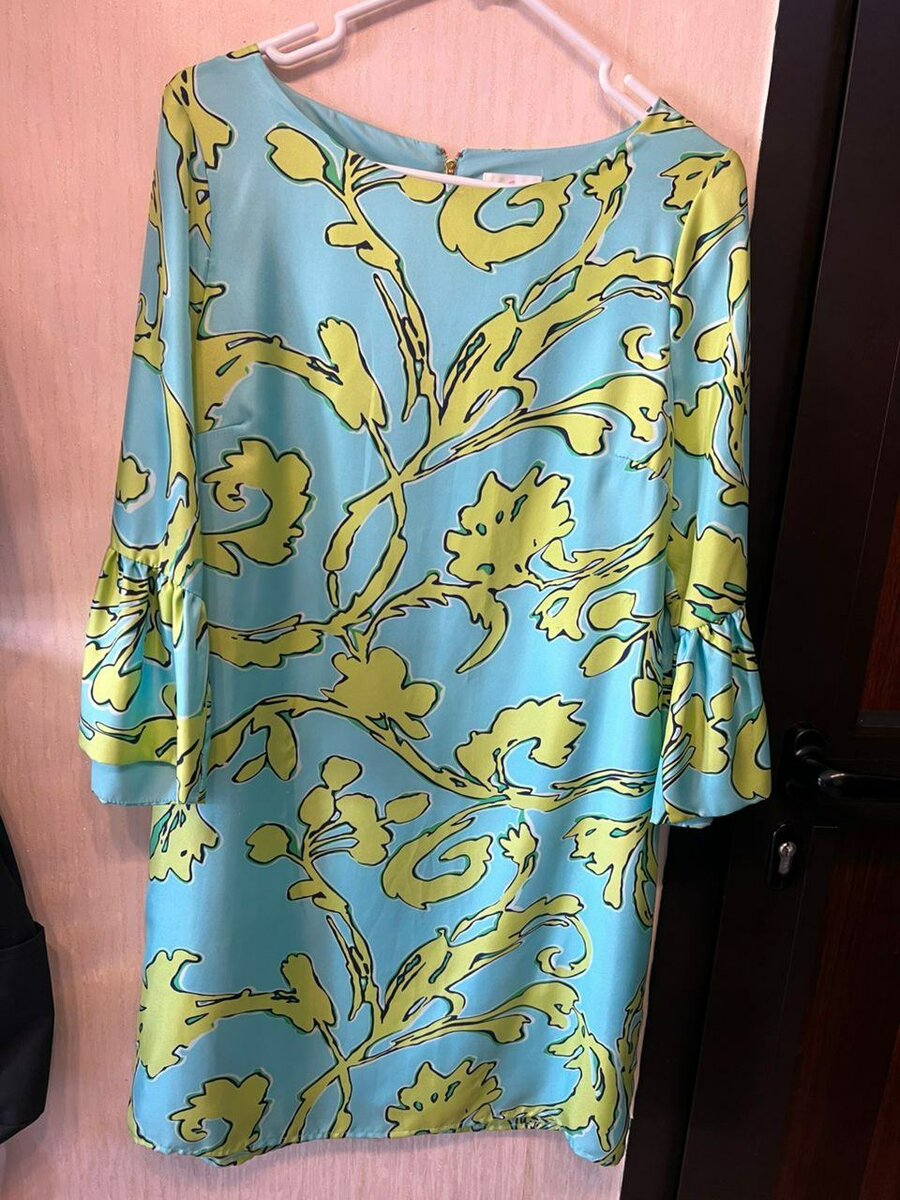 Robe Florale Vibrante