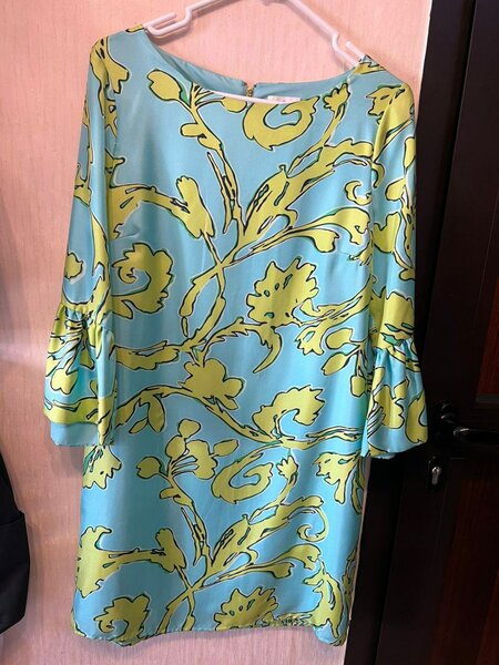 Robe Florale Vibrante