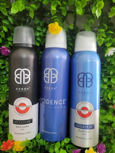 Déodorant Unisexe en Spray