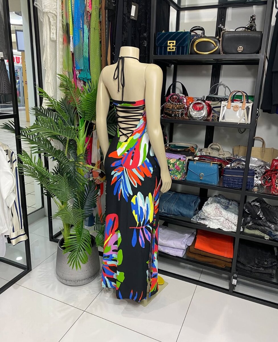 Maxi dress