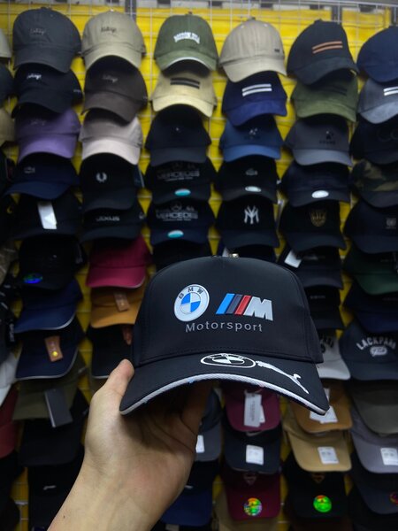 Кепки Люксового качества