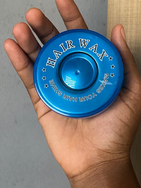 Cire Coiffante Brillance Cheveux