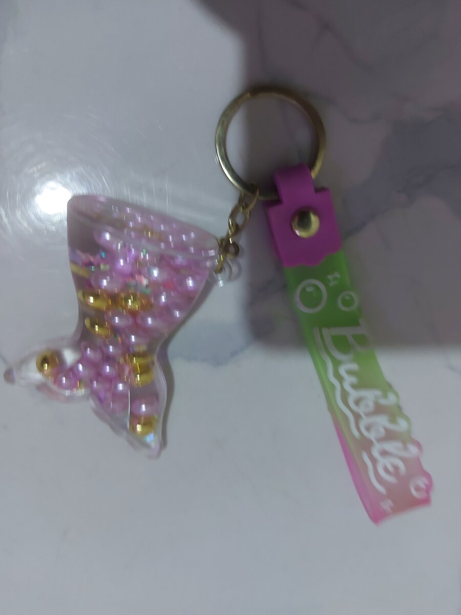 DF keyholder